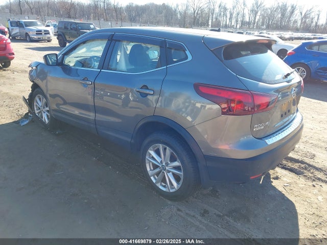 JN1BJ1CR6KW337183 Nissan Rogue Sport S