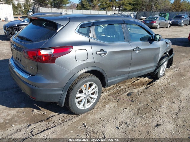 JN1BJ1CR6KW337183 Nissan Rogue Sport S