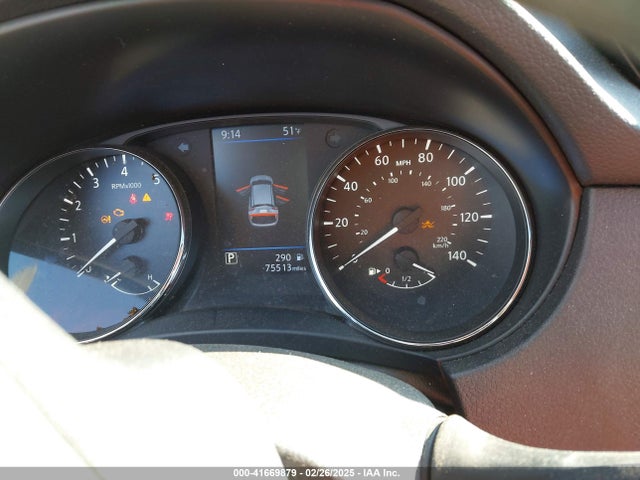 JN1BJ1CR6KW337183 Nissan Rogue Sport S