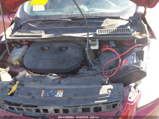 1FMCU9G93EUE52790 Ford ESCAPE SE