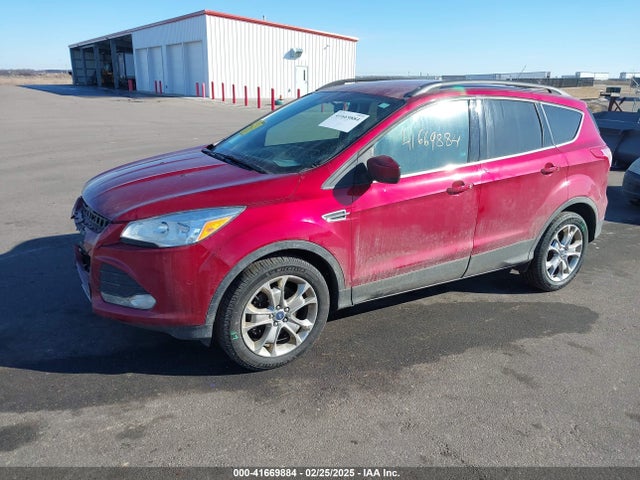 1FMCU9G93EUE52790 Ford ESCAPE SE