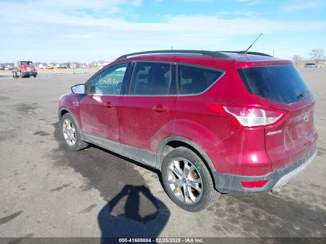 1FMCU9G93EUE52790 Ford ESCAPE SE