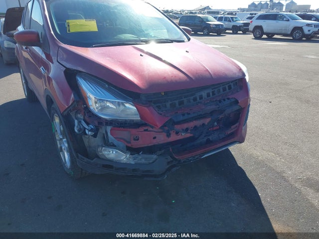 1FMCU9G93EUE52790 Ford ESCAPE SE