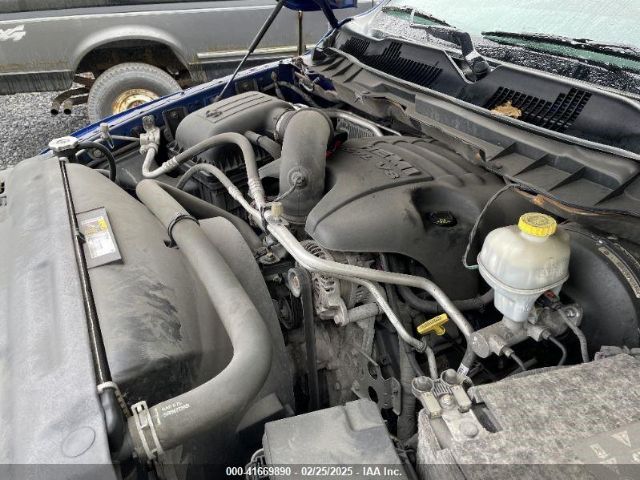 1C6RR7KT8ES316584 RAM 1500 Express