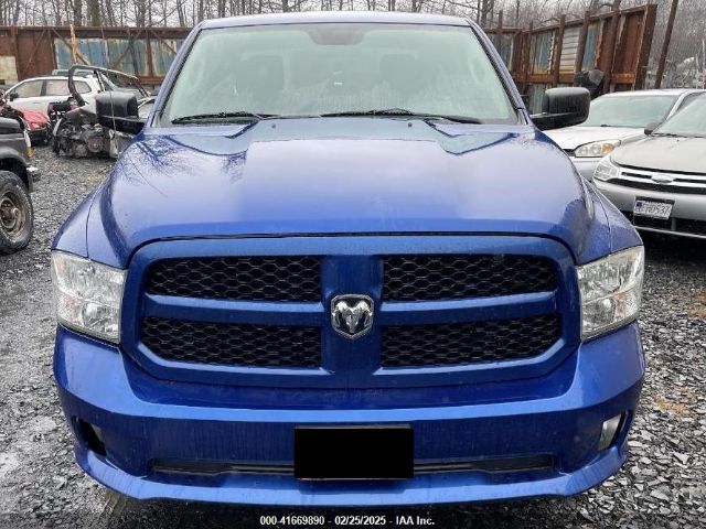 1C6RR7KT8ES316584 RAM 1500 Express