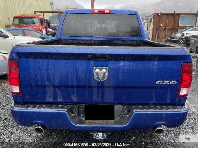 1C6RR7KT8ES316584 RAM 1500 Express