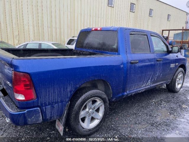 1C6RR7KT8ES316584 RAM 1500 Express