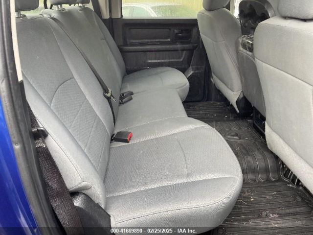 1C6RR7KT8ES316584 RAM 1500 Express