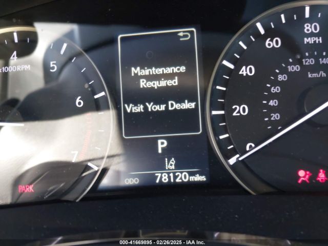 2T2ZZMCA4KC148388 Lexus RX 350