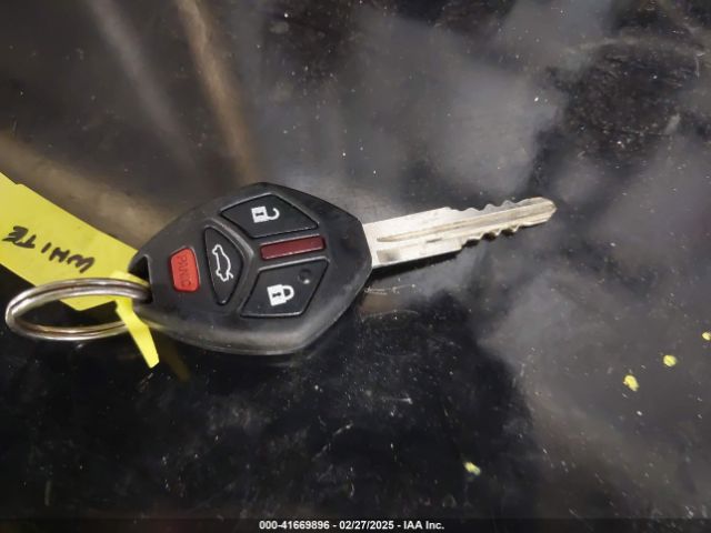 2012 MITSUBISHI LANCER JA32U2FU9CU006670 Photo 10