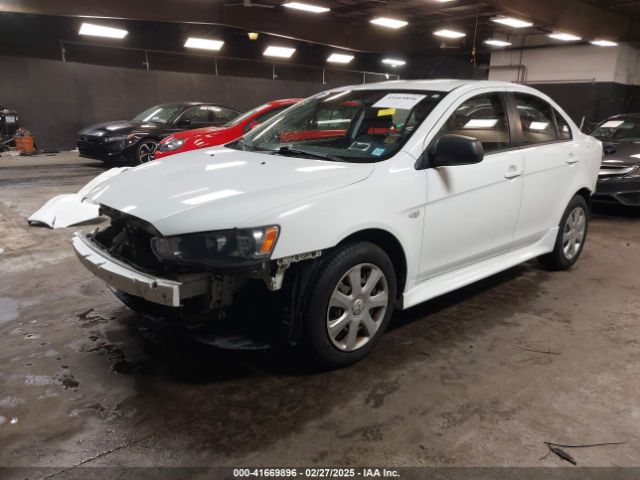 2012 MITSUBISHI LANCER JA32U2FU9CU006670 Photo 1