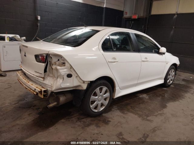 2012 MITSUBISHI LANCER JA32U2FU9CU006670 Photo 3
