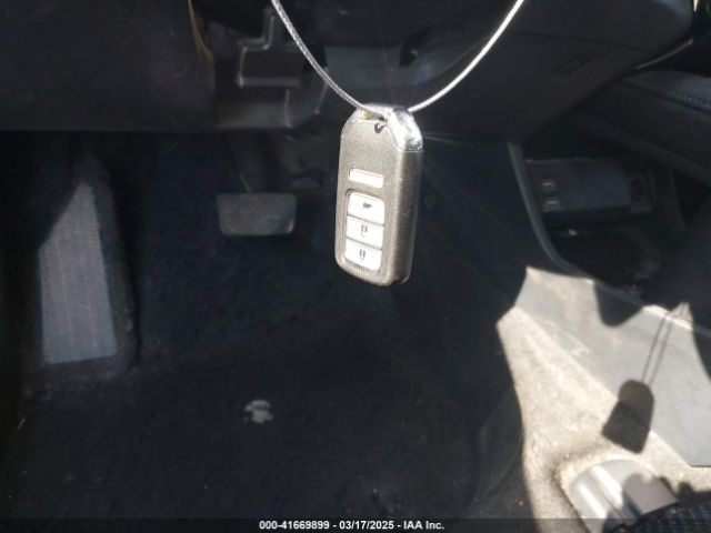 3CZRU5H52MM705470 Honda Hr-v 2wd Ex