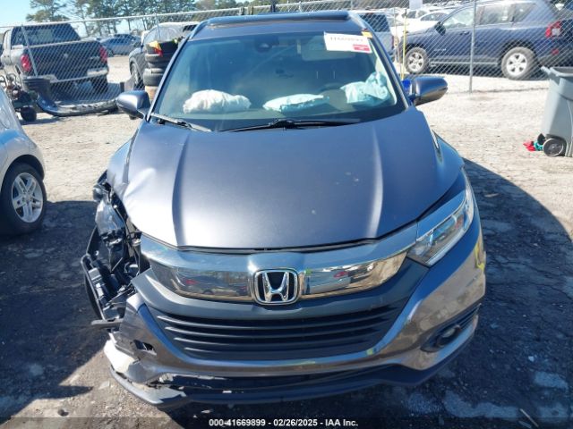 3CZRU5H52MM705470 Honda Hr-v 2wd Ex