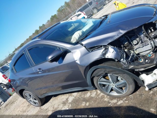3CZRU5H52MM705470 Honda Hr-v 2wd Ex