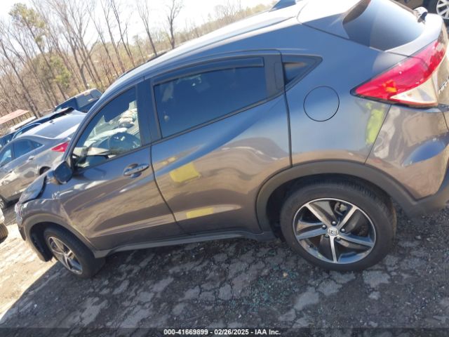 3CZRU5H52MM705470 Honda Hr-v 2wd Ex