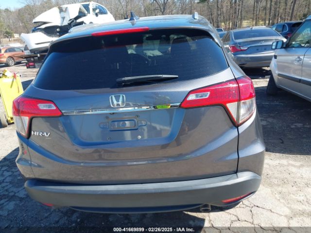 3CZRU5H52MM705470 Honda Hr-v 2wd Ex