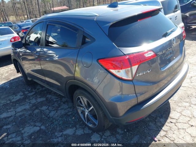 3CZRU5H52MM705470 Honda Hr-v 2wd Ex