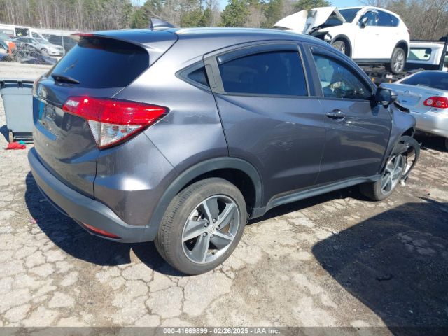 3CZRU5H52MM705470 Honda Hr-v 2wd Ex
