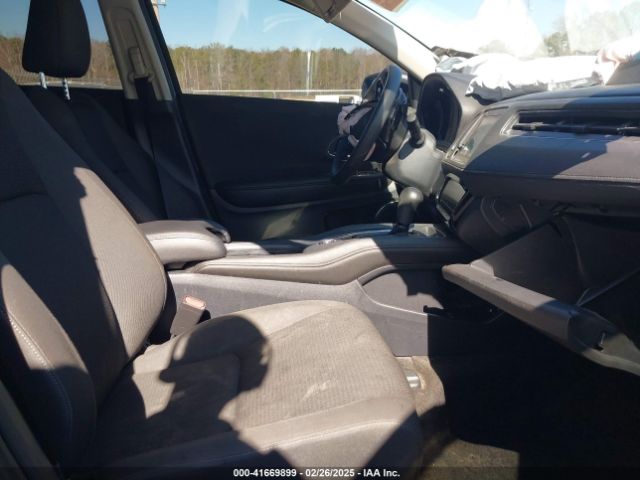 3CZRU5H52MM705470 Honda Hr-v 2wd Ex