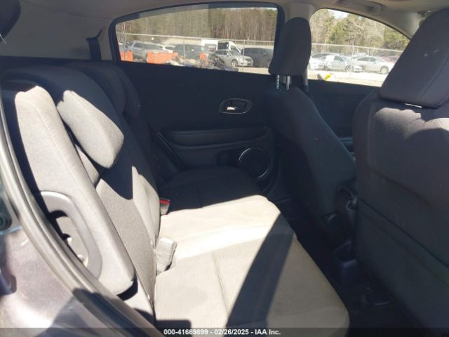 3CZRU5H52MM705470 Honda Hr-v 2wd Ex