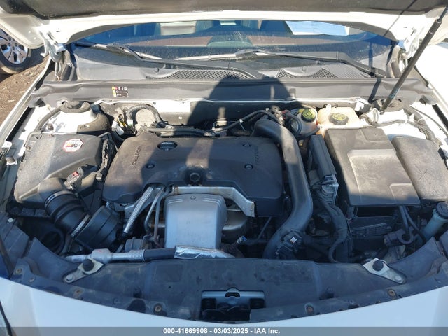 Chevrolet Malibu 2lz 2014 1G11J5SX0EF289841 Image 10