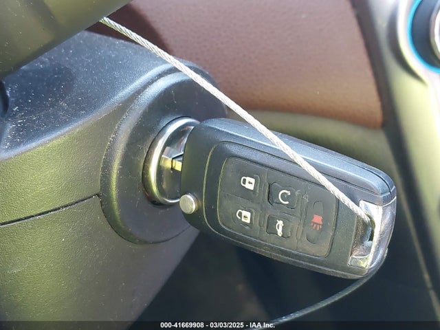 Chevrolet Malibu 2lz 2014 1G11J5SX0EF289841 Image 11