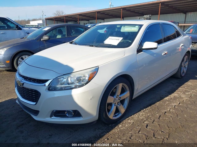 Chevrolet Malibu 2lz 2014 1G11J5SX0EF289841 Image 2