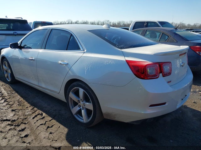 Chevrolet Malibu 2lz 2014 1G11J5SX0EF289841 Image 3