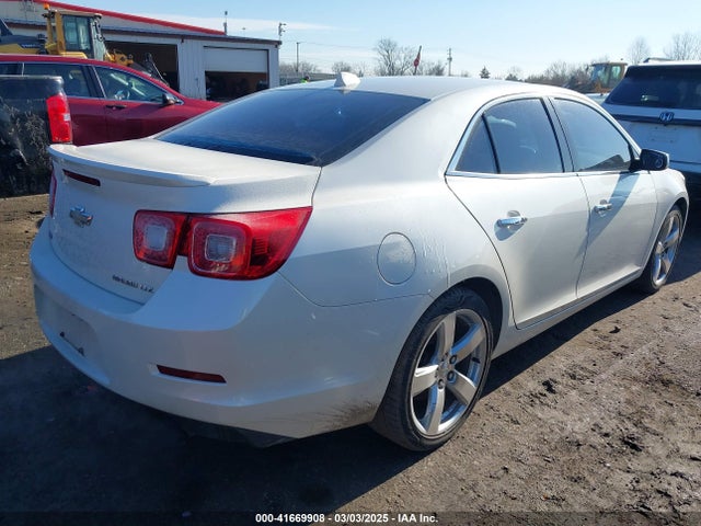 Chevrolet Malibu 2lz 2014 1G11J5SX0EF289841 Image 4