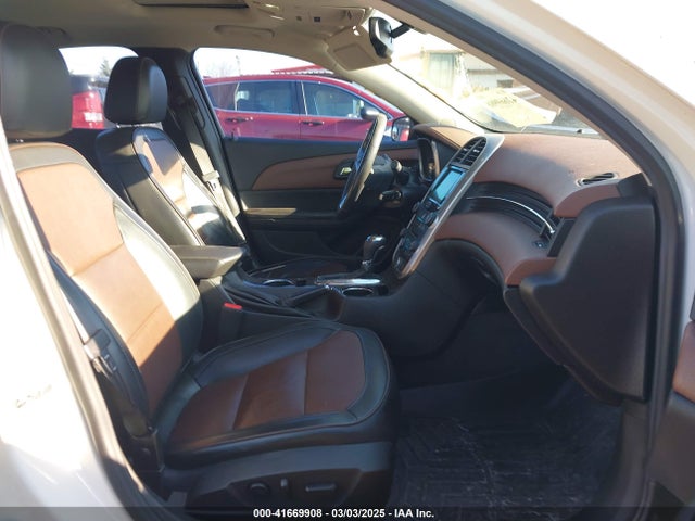 Chevrolet Malibu 2lz 2014 1G11J5SX0EF289841 Image 5