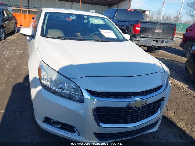 Chevrolet Malibu 2lz 2014 1G11J5SX0EF289841 Image 6