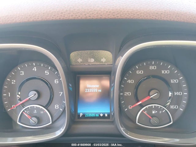 Chevrolet Malibu 2lz 2014 1G11J5SX0EF289841 Image 7