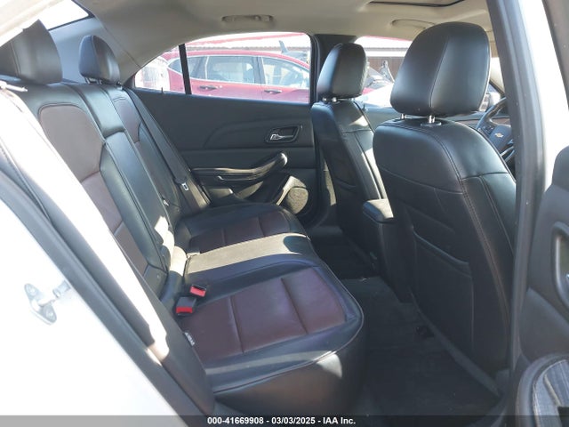 Chevrolet Malibu 2lz 2014 1G11J5SX0EF289841 Image 8