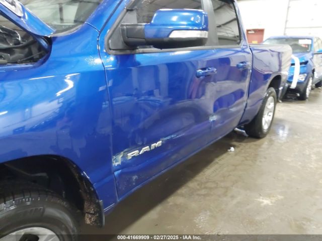 1C6SRFBT0KN825865 RAM 1500 Big Horn/lone Star  4x4 6'4 Box
