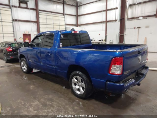 1C6SRFBT0KN825865 RAM 1500 Big Horn/lone Star  4x4 6'4 Box