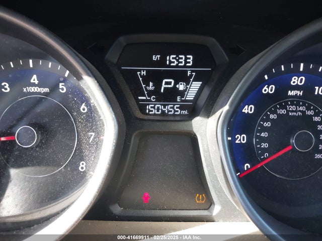 5NPDH4AE6EH457921 Hyundai Elantra Limited