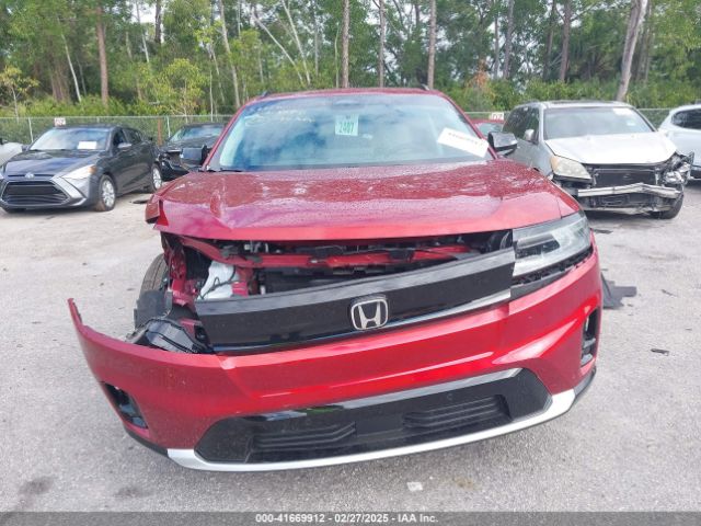 3GPKHXRJ1RS534540 Honda Prologue Touring