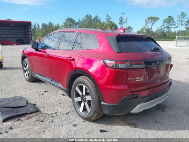 3GPKHXRJ1RS534540 Honda Prologue Touring