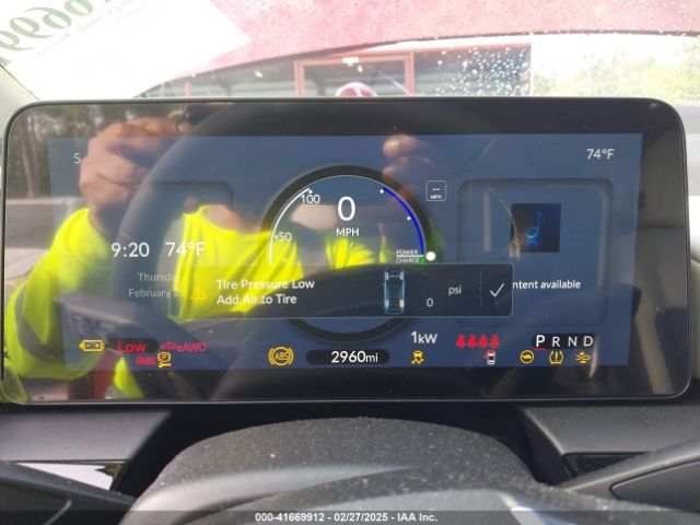 3GPKHXRJ1RS534540 Honda Prologue Touring
