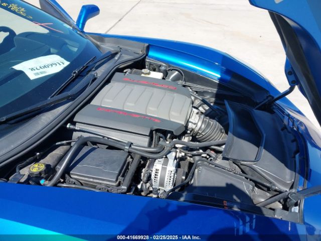 1G1YK2D72E5131448 Chevrolet Corvette Stingray Z51