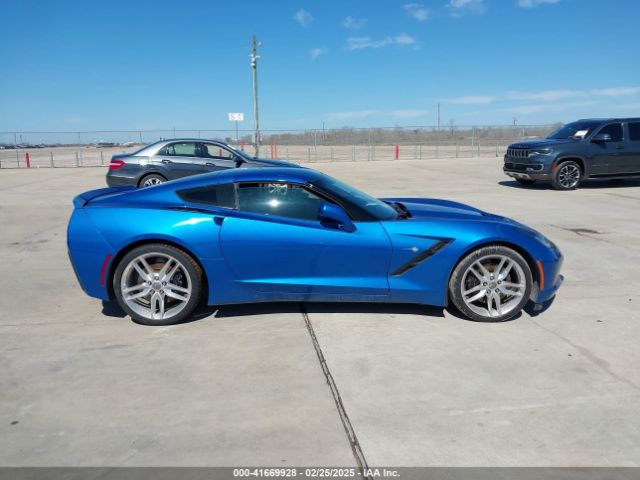 1G1YK2D72E5131448 Chevrolet Corvette Stingray Z51