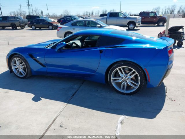 1G1YK2D72E5131448 Chevrolet Corvette Stingray Z51