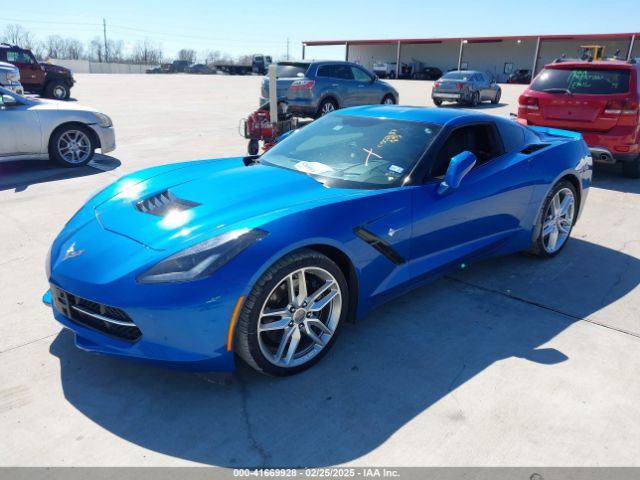1G1YK2D72E5131448 Chevrolet Corvette Stingray Z51