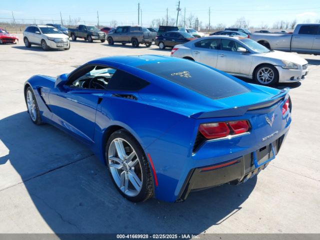 1G1YK2D72E5131448 Chevrolet Corvette Stingray Z51