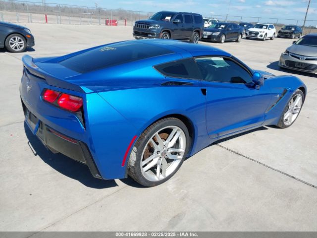 1G1YK2D72E5131448 Chevrolet Corvette Stingray Z51