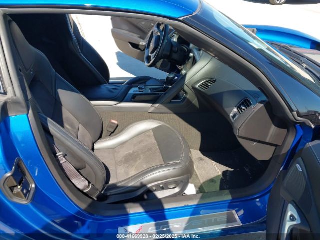 1G1YK2D72E5131448 Chevrolet Corvette Stingray Z51
