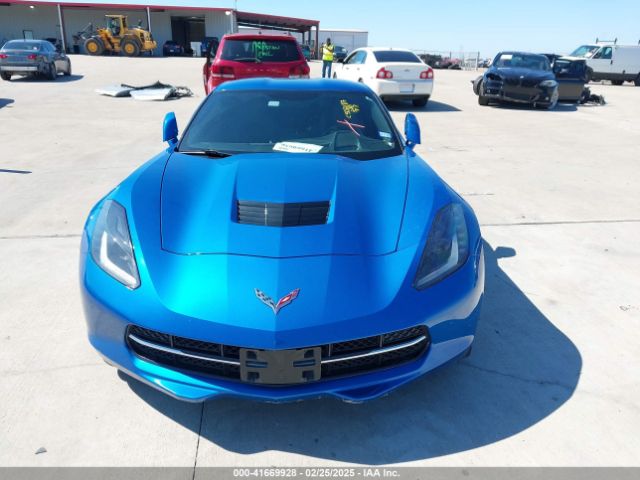1G1YK2D72E5131448 Chevrolet Corvette Stingray Z51