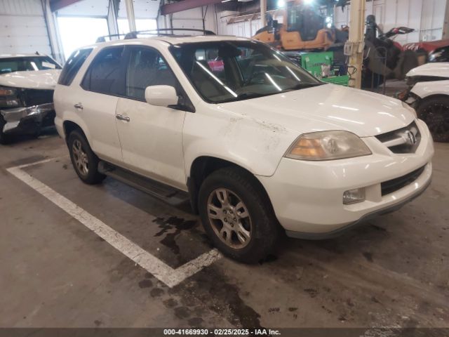 2004 ACURA MDX 2HNYD18724H505130 Photo 0
