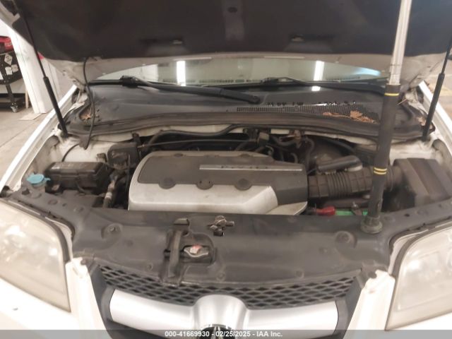 2004 ACURA MDX 2HNYD18724H505130 Photo 9